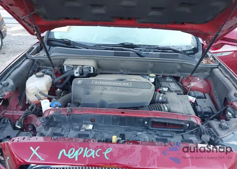 2019 Lincoln Nautilus Reserve z USA, uszkodzony, nr VIN 2LMPJ8LP3KBL30929